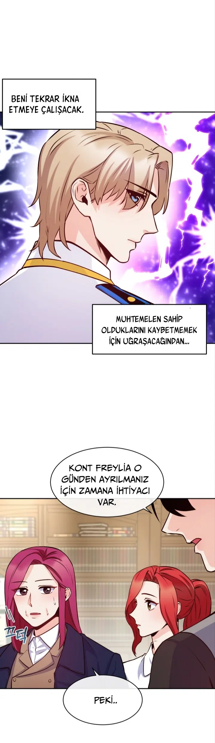 Kötü Kadın Olunmaz, Doğulur - Bölüm 38 Sayfa 22