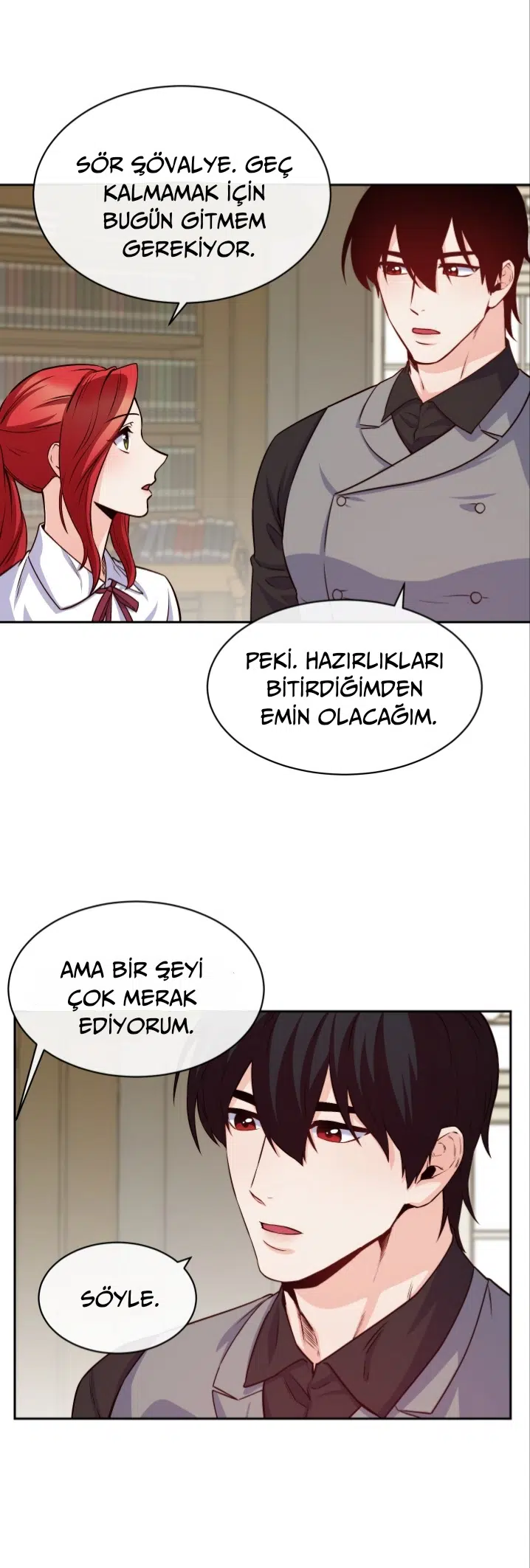 Kötü Kadın Olunmaz, Doğulur - Bölüm 38 Sayfa 23