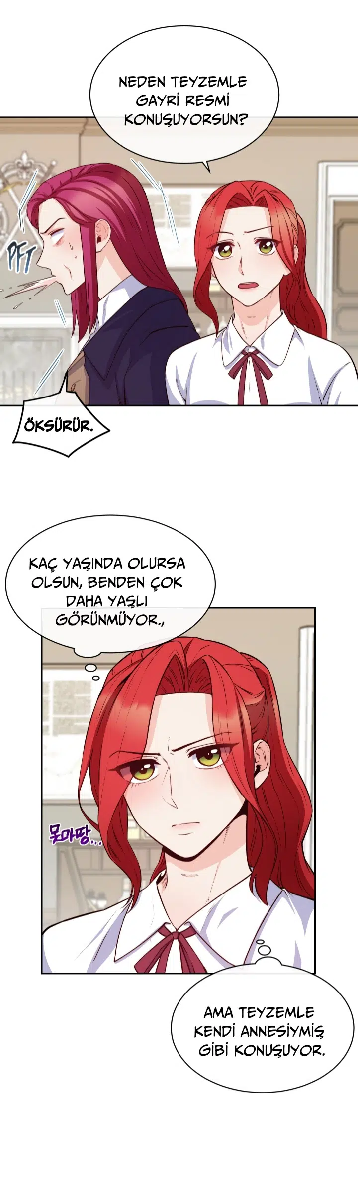 Kötü Kadın Olunmaz, Doğulur - Bölüm 38 Sayfa 24