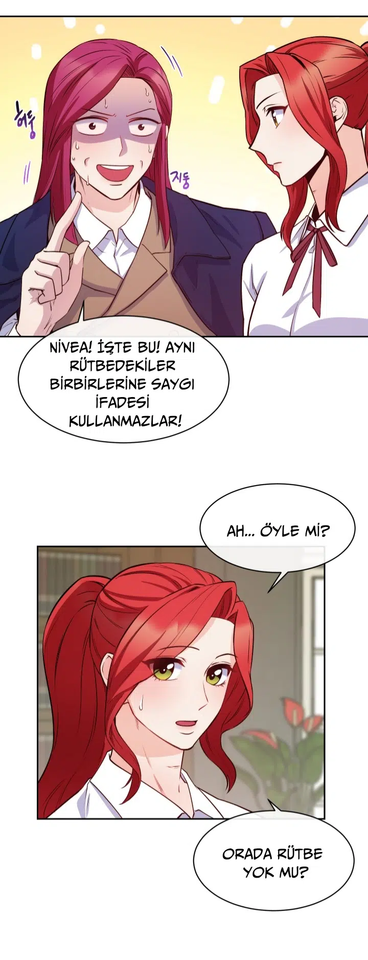 Kötü Kadın Olunmaz, Doğulur - Bölüm 38 Sayfa 25