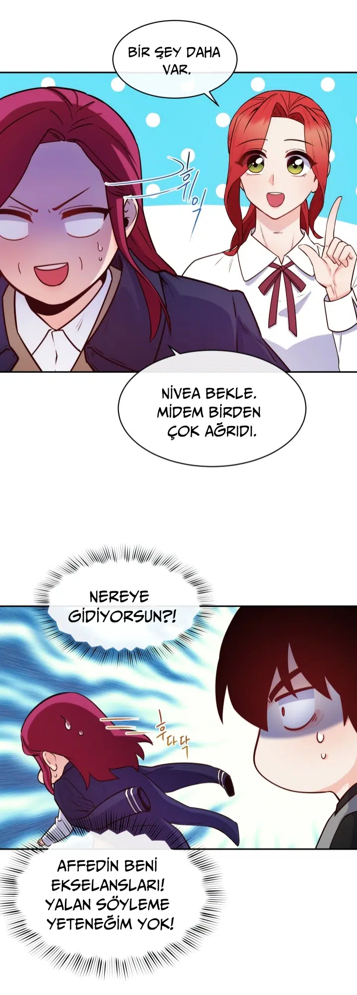 Kötü Kadın Olunmaz, Doğulur - Bölüm 38 Sayfa 27