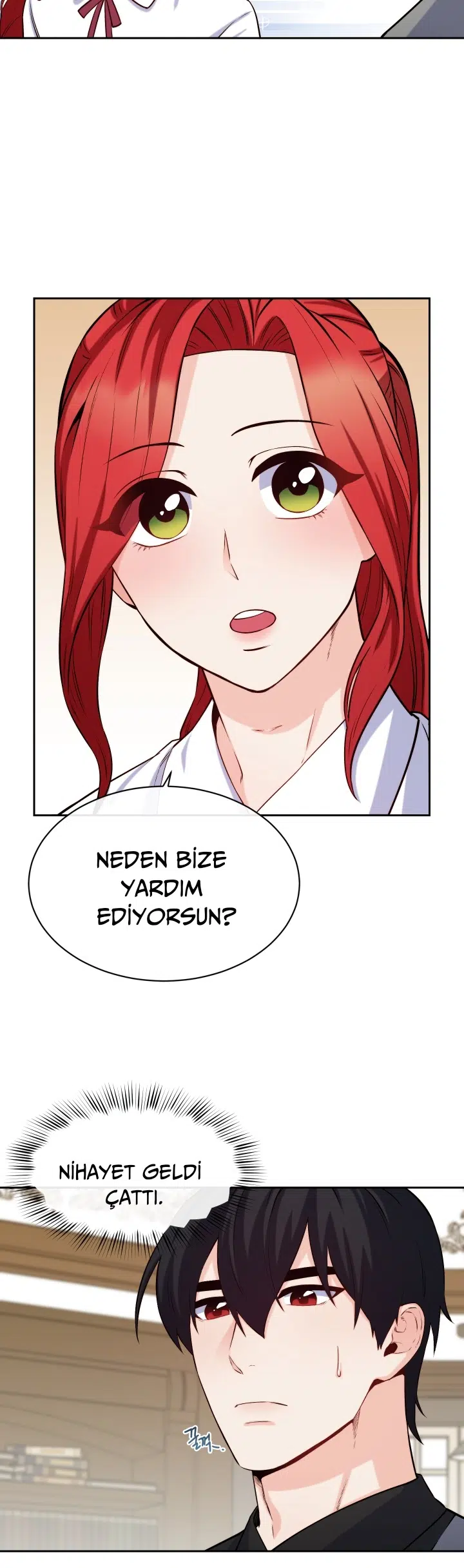 Kötü Kadın Olunmaz, Doğulur - Bölüm 38 Sayfa 29