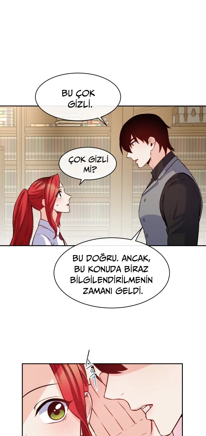 Kötü Kadın Olunmaz, Doğulur - Bölüm 38 Sayfa 30