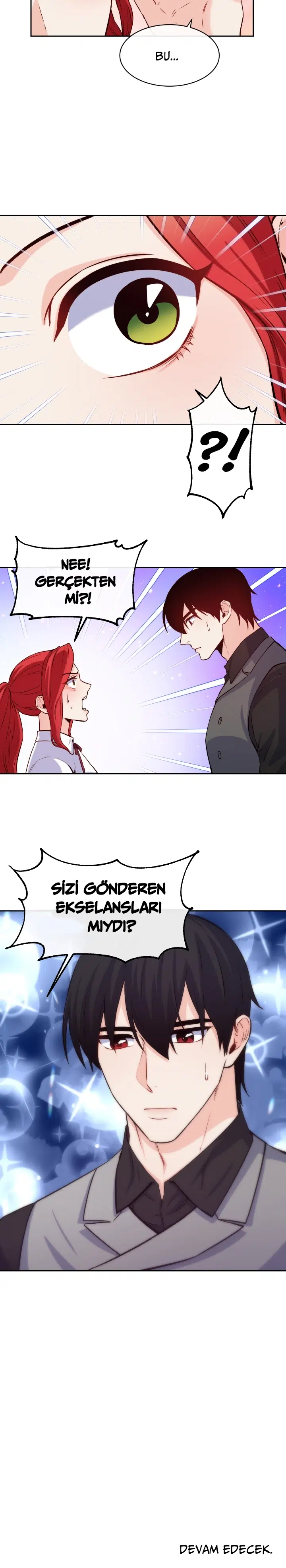 Kötü Kadın Olunmaz, Doğulur - Bölüm 38 Sayfa 31