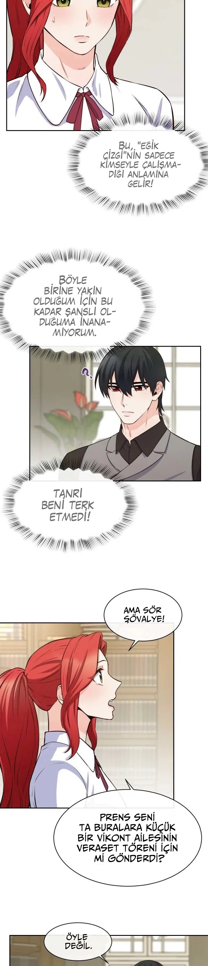 Kötü Kadın Olunmaz, Doğulur - Bölüm 39 Sayfa 3