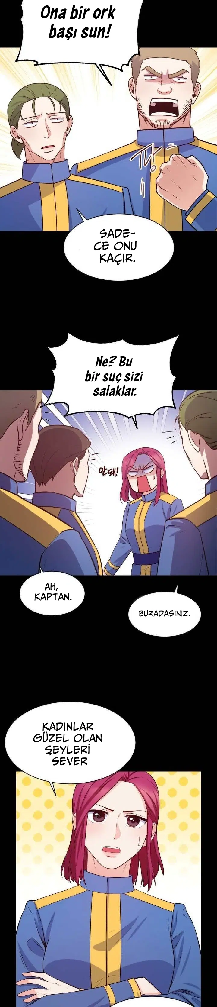 Kötü Kadın Olunmaz, Doğulur - Bölüm 39 Sayfa 15