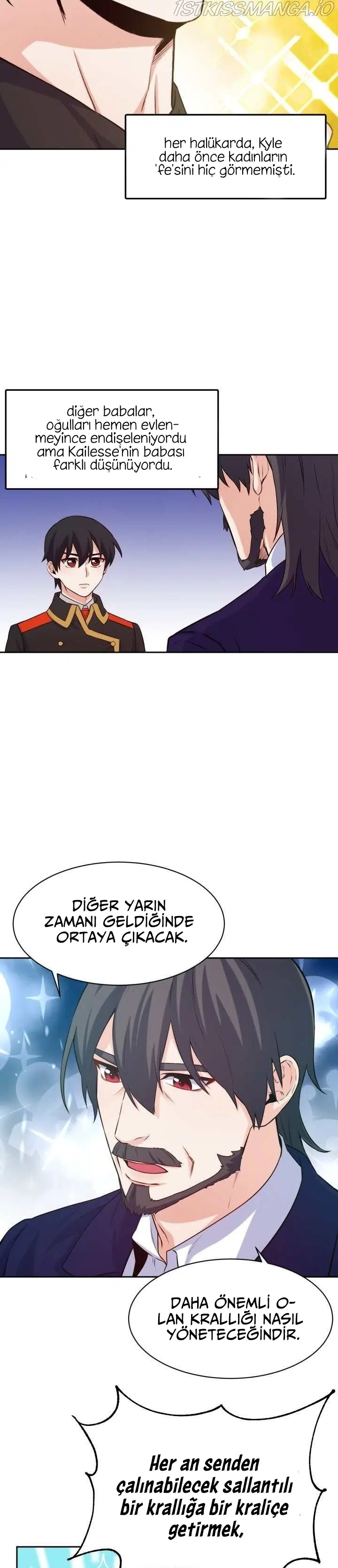 Kötü Kadın Olunmaz, Doğulur - Bölüm 39 Sayfa 18