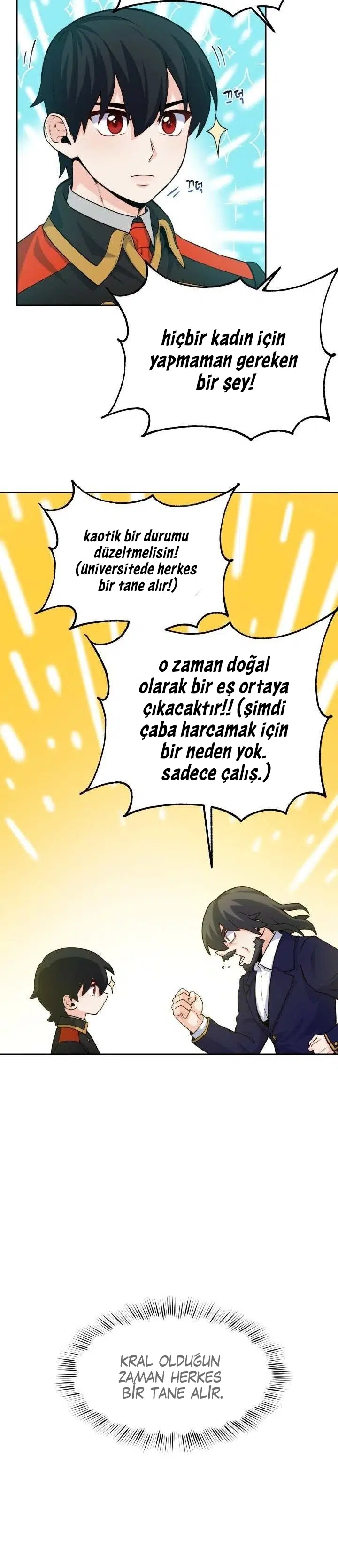 Kötü Kadın Olunmaz, Doğulur - Bölüm 39 Sayfa 19