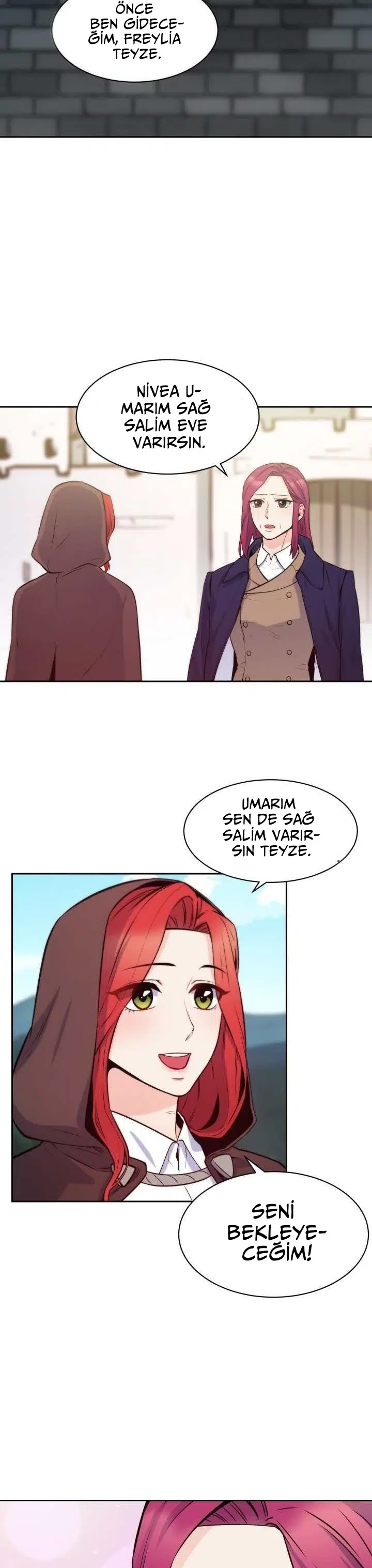 Kötü Kadın Olunmaz, Doğulur - Bölüm 39 Sayfa 21