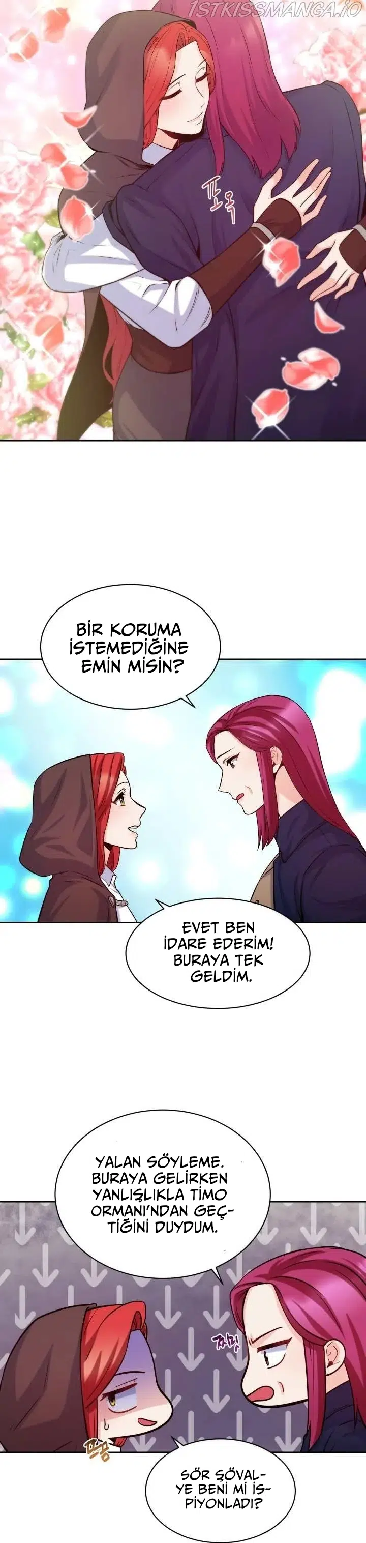 Kötü Kadın Olunmaz, Doğulur - Bölüm 39 Sayfa 23