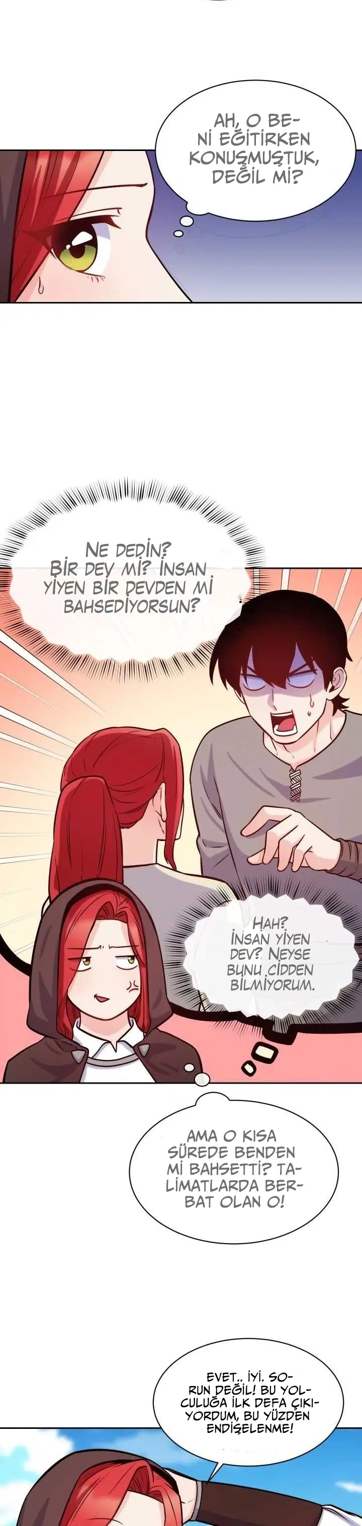 Kötü Kadın Olunmaz, Doğulur - Bölüm 39 Sayfa 24
