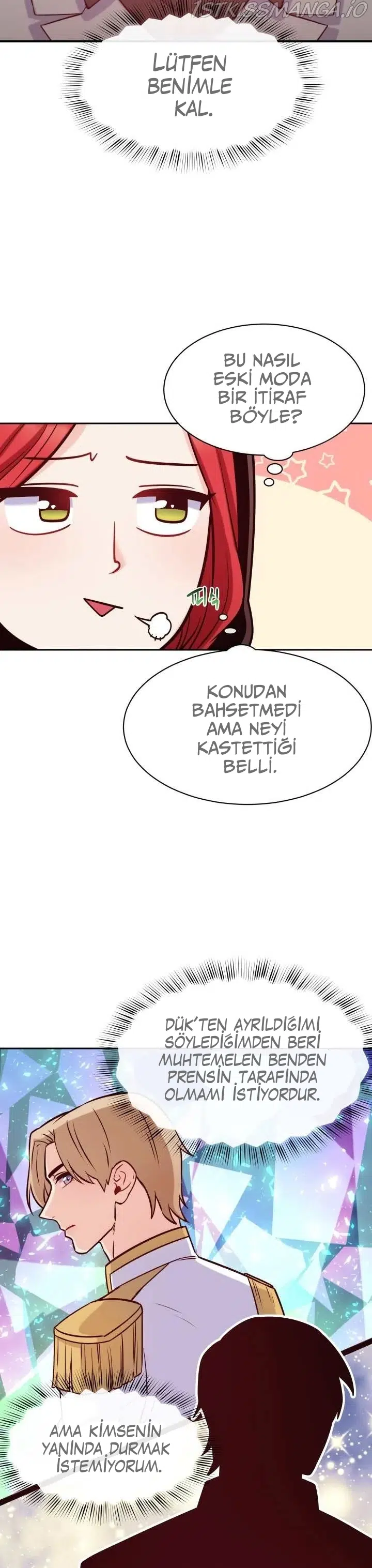 Kötü Kadın Olunmaz, Doğulur - Bölüm 39 Sayfa 26