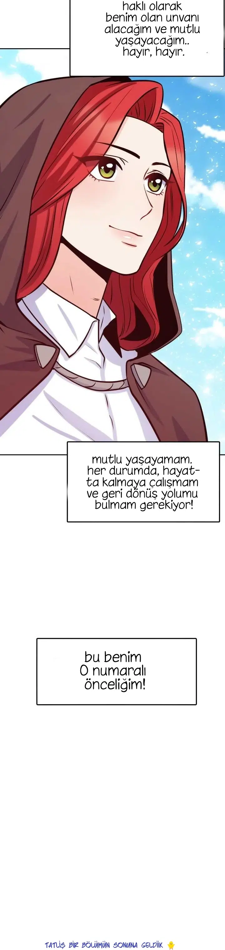 Kötü Kadın Olunmaz, Doğulur - Bölüm 39 Sayfa 28