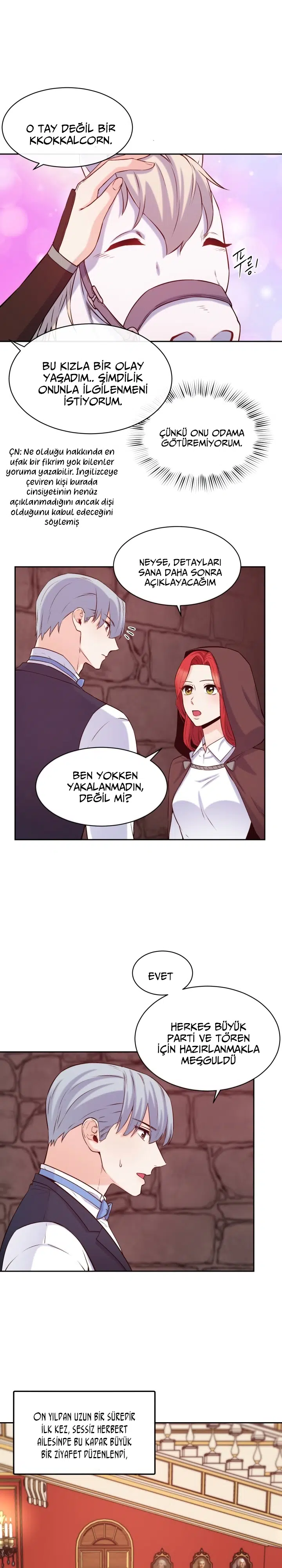 Kötü Kadın Olunmaz, Doğulur - Bölüm 40 Sayfa 7