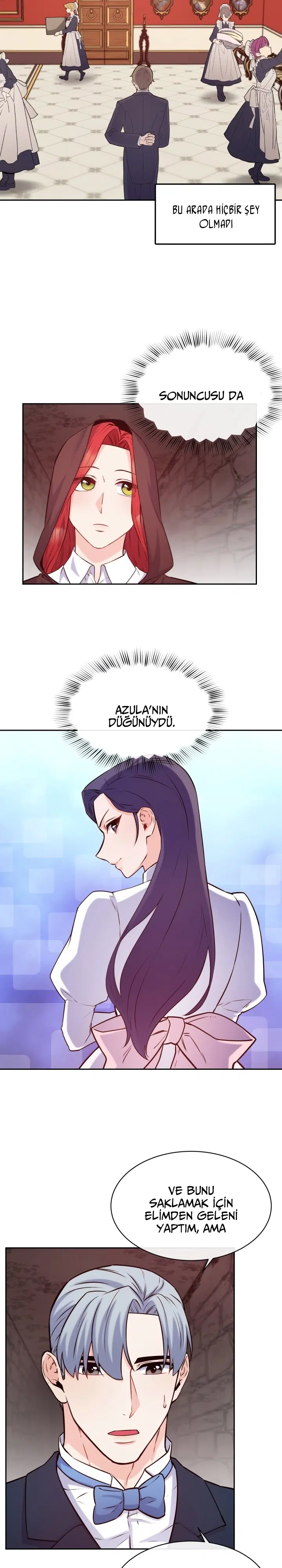 Kötü Kadın Olunmaz, Doğulur - Bölüm 40 Sayfa 8