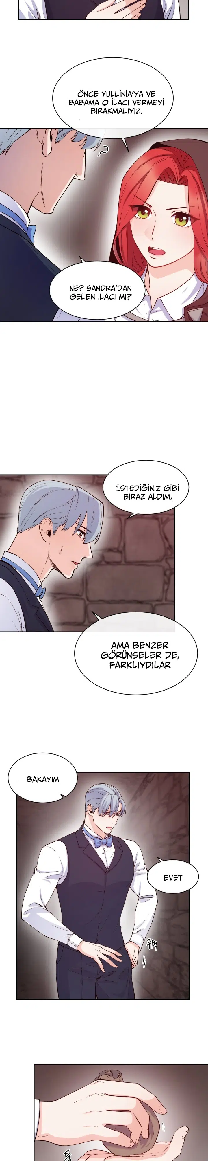 Kötü Kadın Olunmaz, Doğulur - Bölüm 40 Sayfa 10