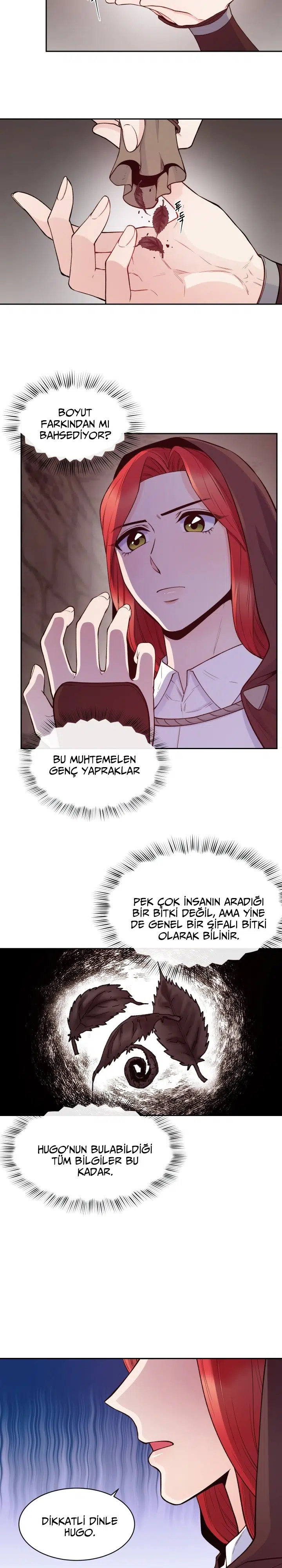 Kötü Kadın Olunmaz, Doğulur - Bölüm 40 Sayfa 11