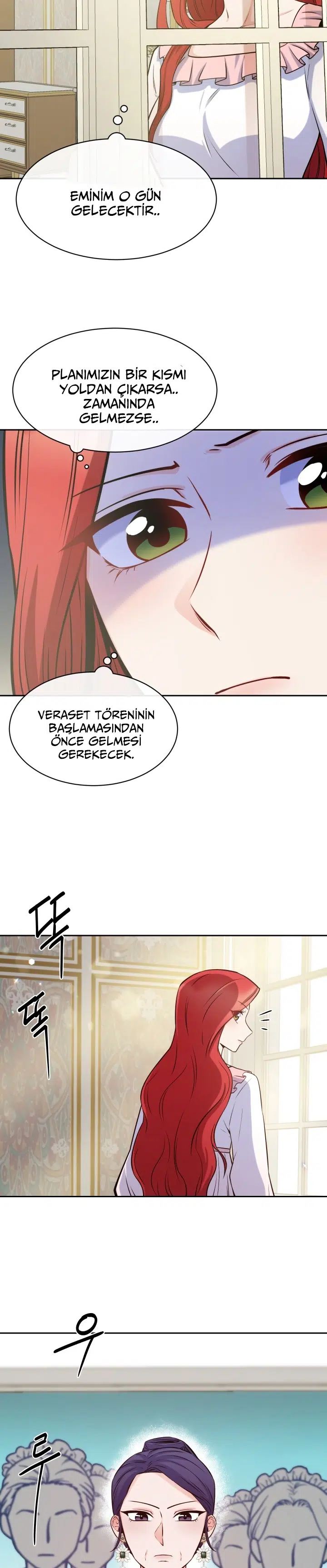 Kötü Kadın Olunmaz, Doğulur - Bölüm 40 Sayfa 20