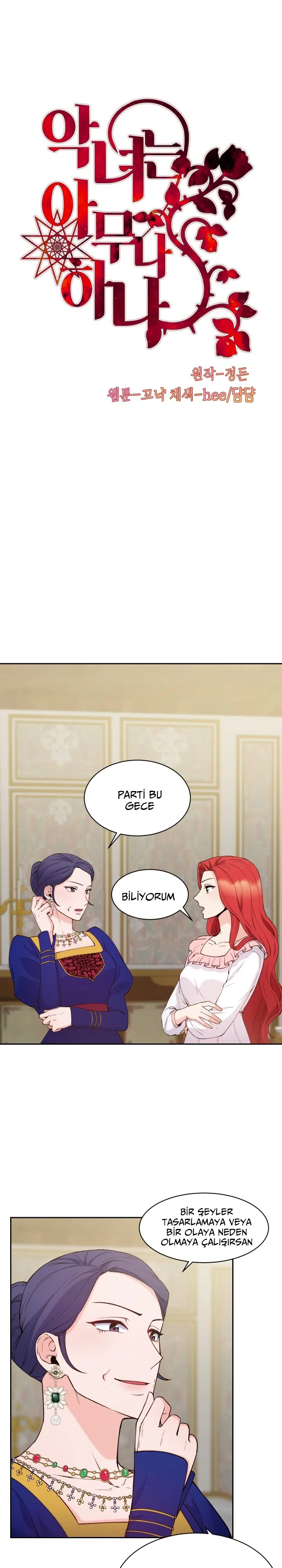 Kötü Kadın Olunmaz, Doğulur - Bölüm 41 Sayfa 2