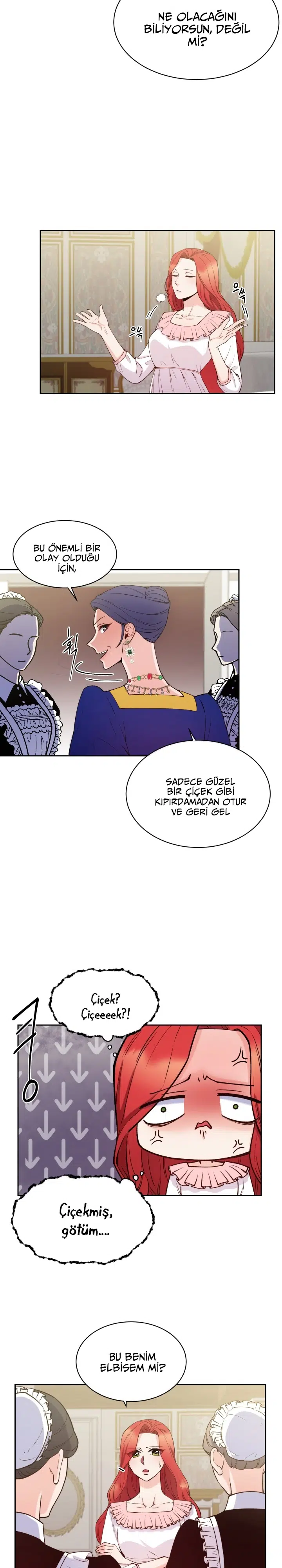 Kötü Kadın Olunmaz, Doğulur - Bölüm 41 Sayfa 3