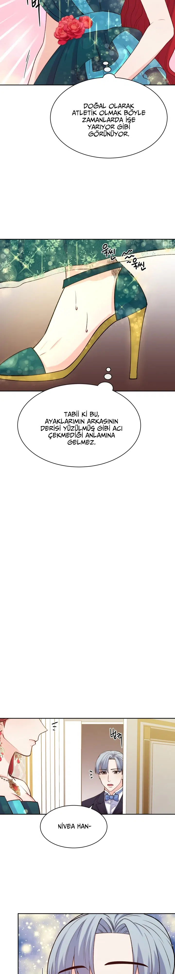 Kötü Kadın Olunmaz, Doğulur - Bölüm 41 Sayfa 9