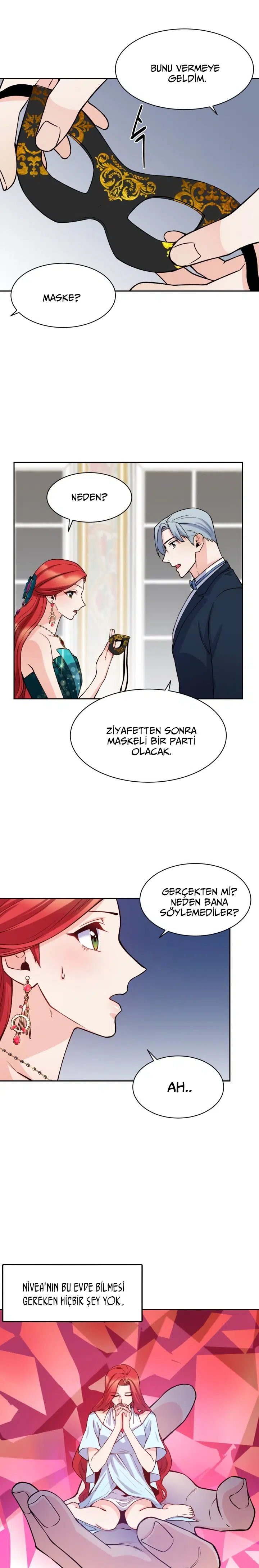 Kötü Kadın Olunmaz, Doğulur - Bölüm 41 Sayfa 12
