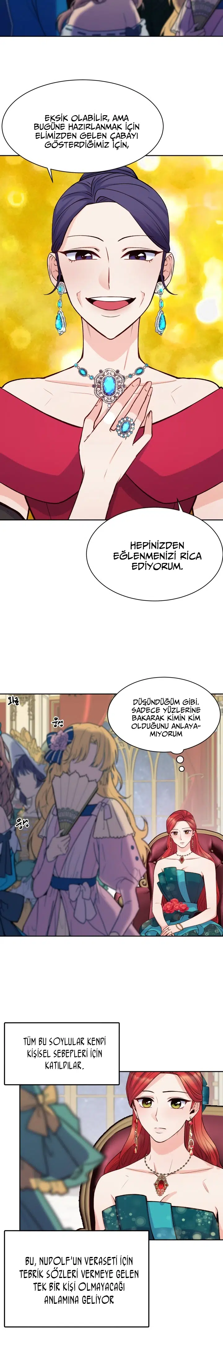 Kötü Kadın Olunmaz, Doğulur - Bölüm 41 Sayfa 16