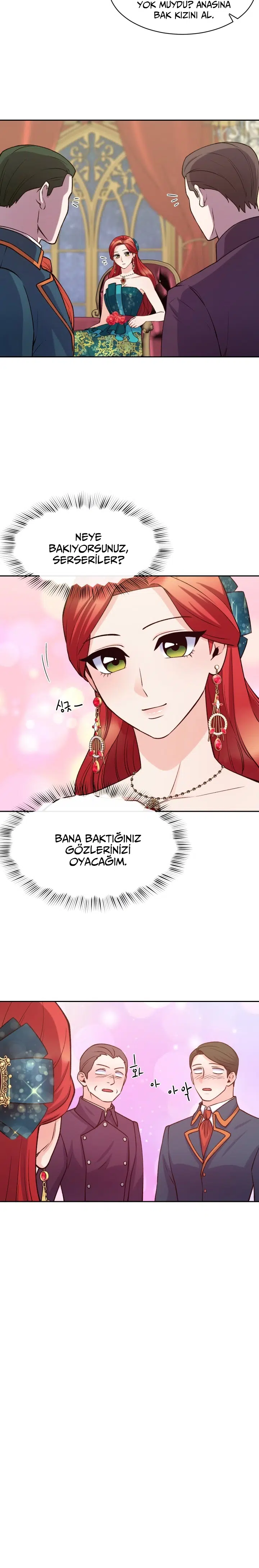 Kötü Kadın Olunmaz, Doğulur - Bölüm 41 Sayfa 19