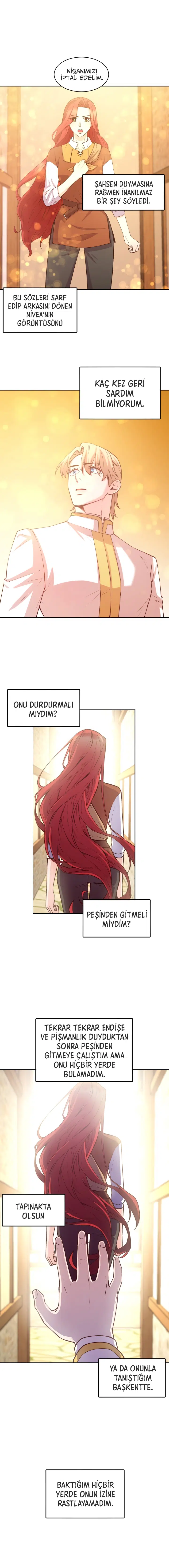 Kötü Kadın Olunmaz, Doğulur - Bölüm 42 Sayfa 5