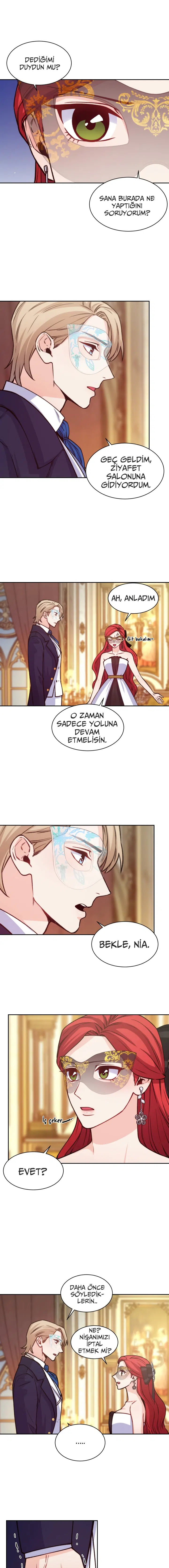 Kötü Kadın Olunmaz, Doğulur - Bölüm 42 Sayfa 8