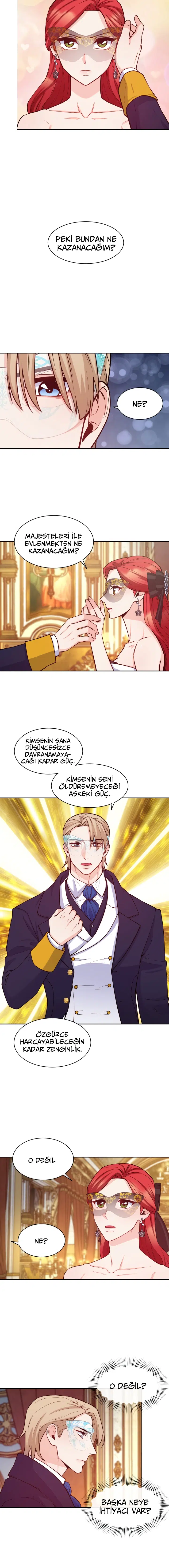 Kötü Kadın Olunmaz, Doğulur - Bölüm 42 Sayfa 10
