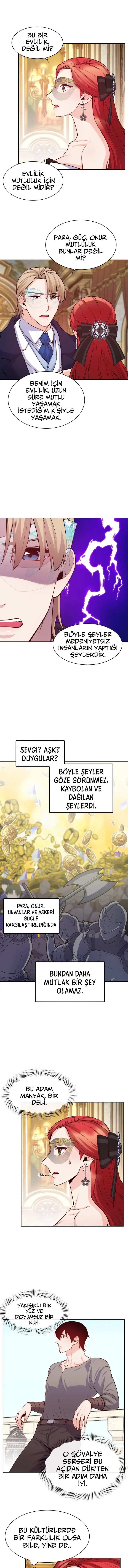Kötü Kadın Olunmaz, Doğulur - Bölüm 42 Sayfa 11