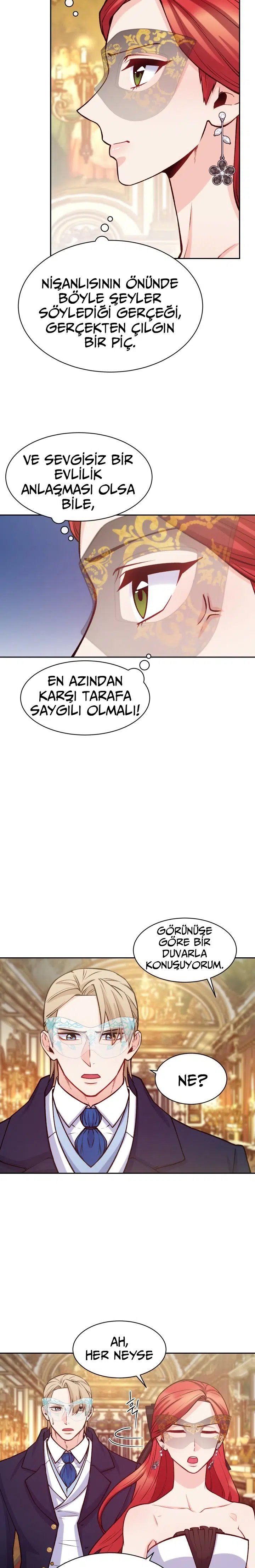 Kötü Kadın Olunmaz, Doğulur - Bölüm 42 Sayfa 12