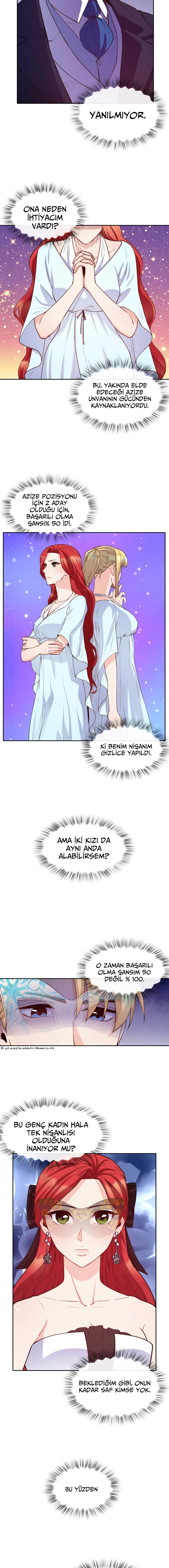 Kötü Kadın Olunmaz, Doğulur - Bölüm 43 Sayfa 6