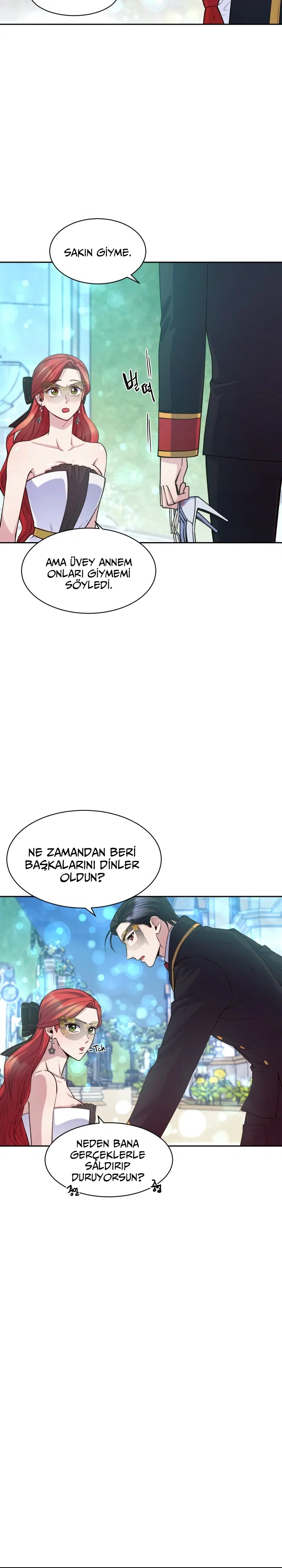Kötü Kadın Olunmaz, Doğulur - Bölüm 44 Sayfa 4