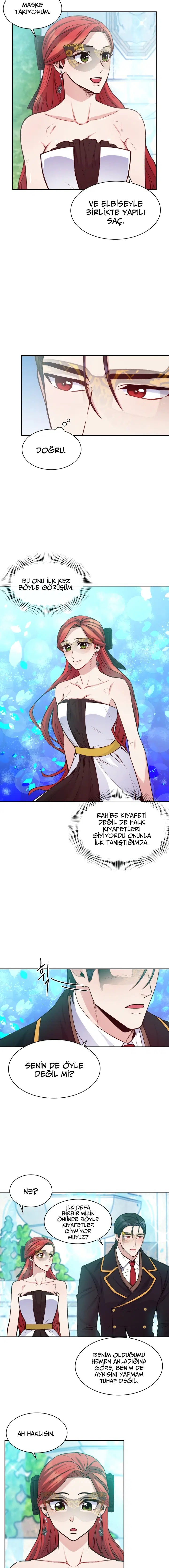 Kötü Kadın Olunmaz, Doğulur - Bölüm 44 Sayfa 8