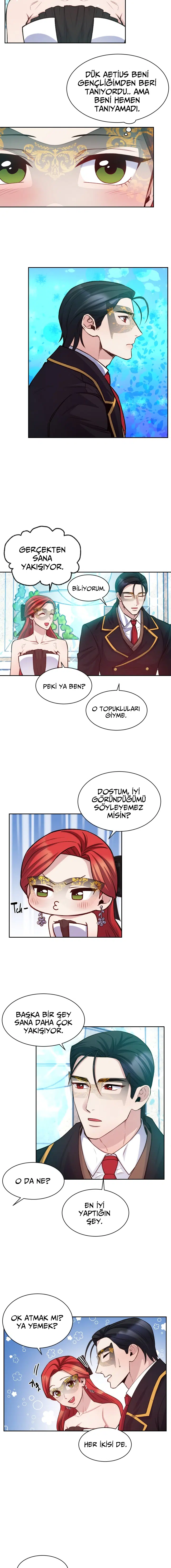 Kötü Kadın Olunmaz, Doğulur - Bölüm 44 Sayfa 9