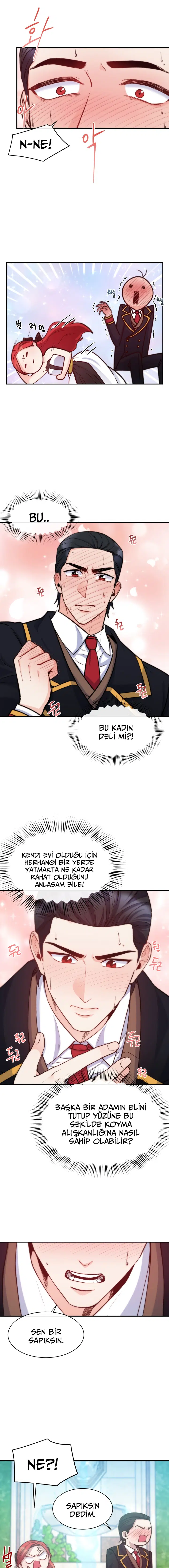 Kötü Kadın Olunmaz, Doğulur - Bölüm 45 Sayfa 3