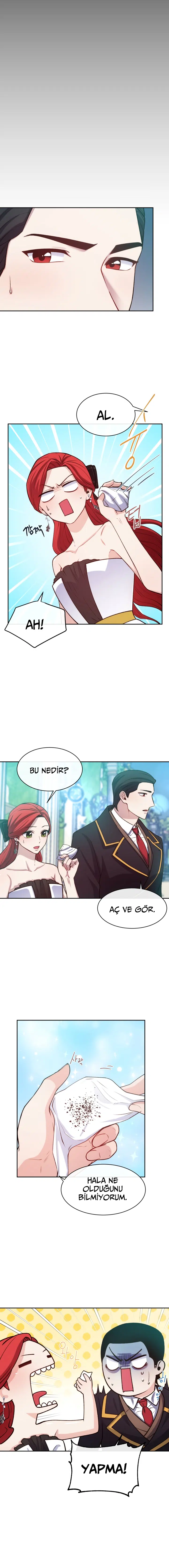 Kötü Kadın Olunmaz, Doğulur - Bölüm 45 Sayfa 7