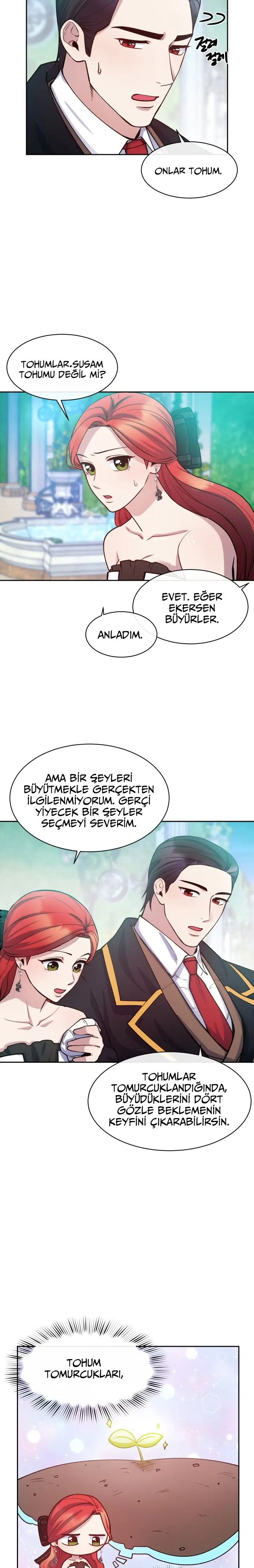 Kötü Kadın Olunmaz, Doğulur - Bölüm 45 Sayfa 9