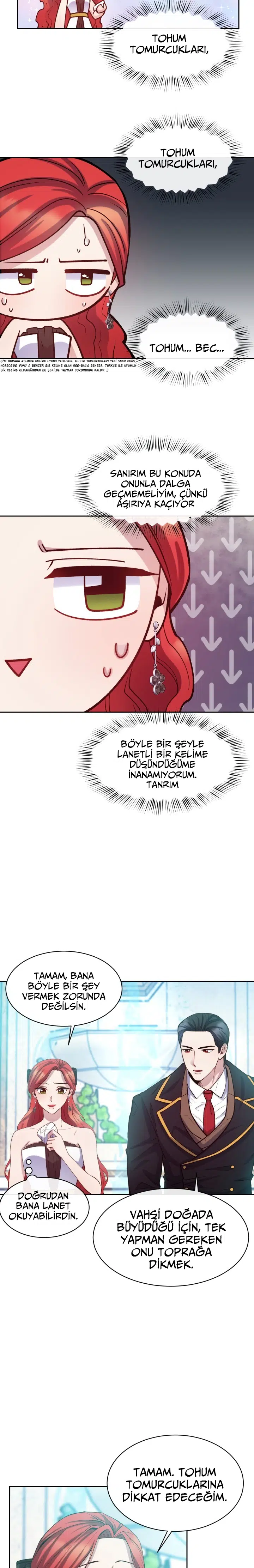 Kötü Kadın Olunmaz, Doğulur - Bölüm 45 Sayfa 10