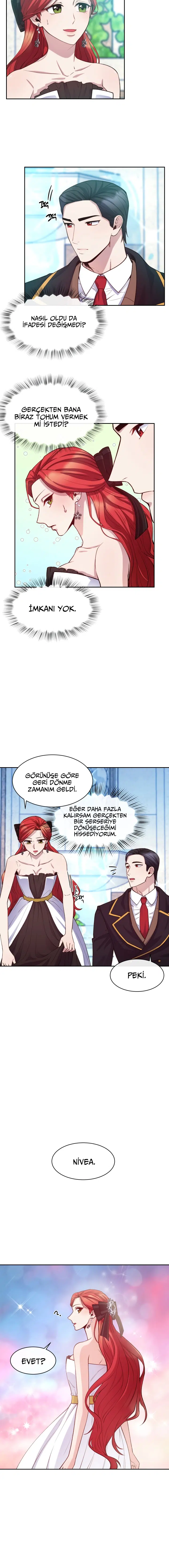 Kötü Kadın Olunmaz, Doğulur - Bölüm 45 Sayfa 11