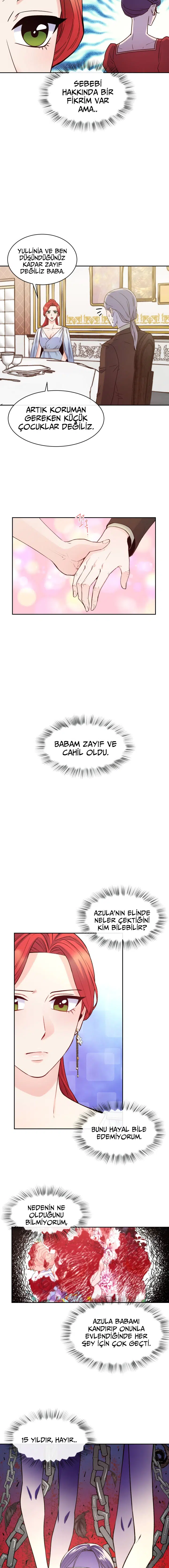 Kötü Kadın Olunmaz, Doğulur - Bölüm 46 Sayfa 3