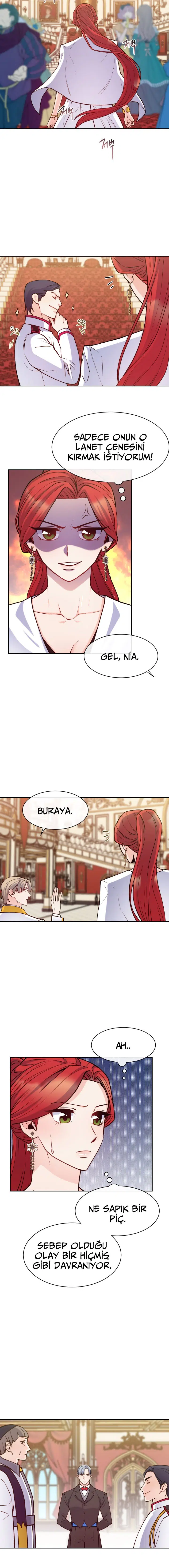 Kötü Kadın Olunmaz, Doğulur - Bölüm 46 Sayfa 7
