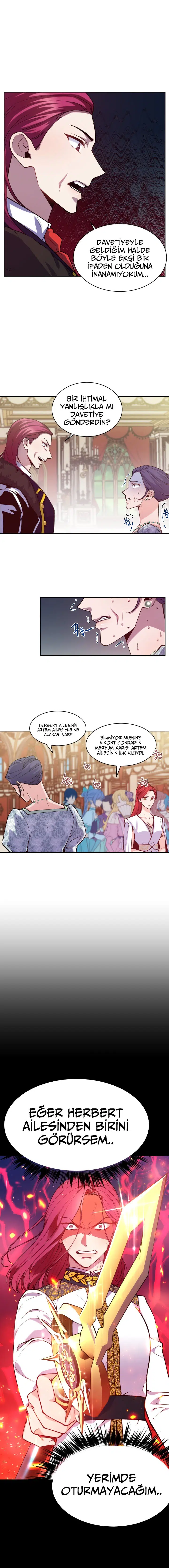 Kötü Kadın Olunmaz, Doğulur - Bölüm 46 Sayfa 10