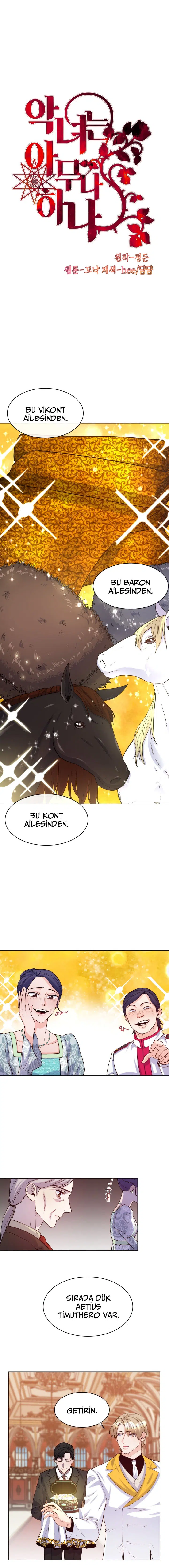 Kötü Kadın Olunmaz, Doğulur - Bölüm 47 Sayfa 2