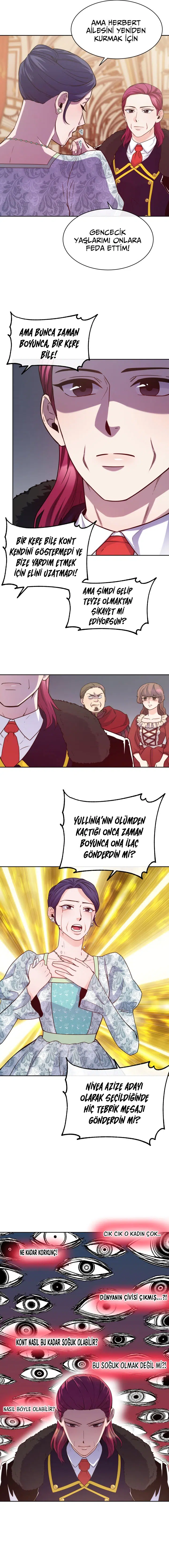 Kötü Kadın Olunmaz, Doğulur - Bölüm 47 Sayfa 9