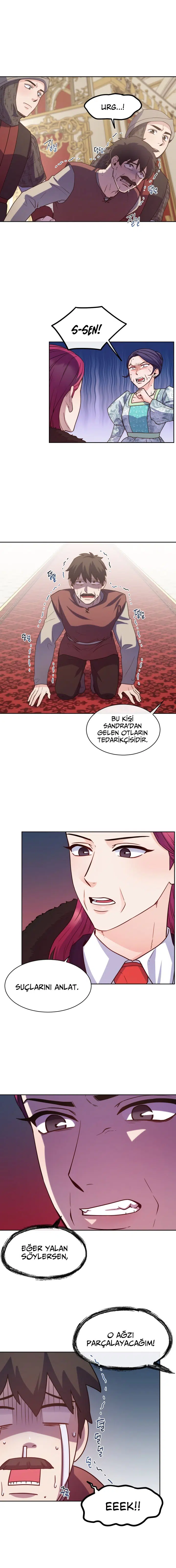 Kötü Kadın Olunmaz, Doğulur - Bölüm 47 Sayfa 11