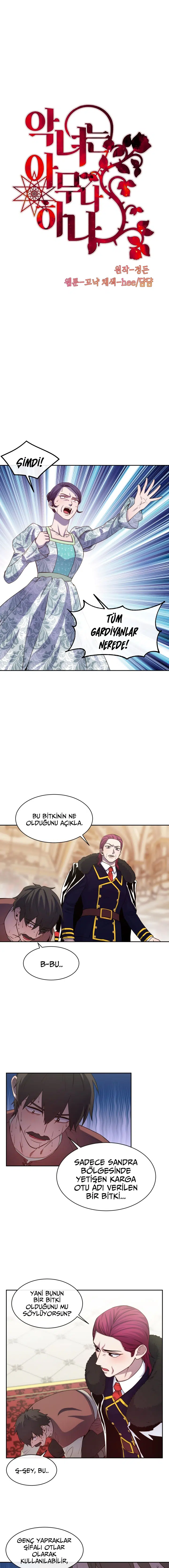 Kötü Kadın Olunmaz, Doğulur - Bölüm 48 Sayfa 2