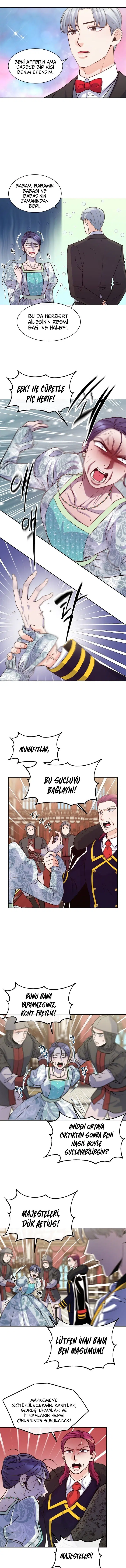 Kötü Kadın Olunmaz, Doğulur - Bölüm 48 Sayfa 6